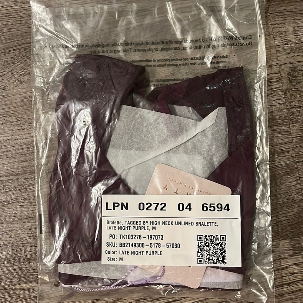 Fenty Bralette